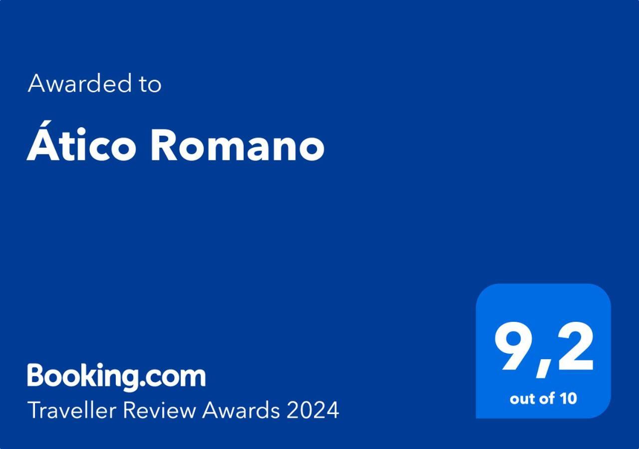 Ático Romano Estepona Exterior foto